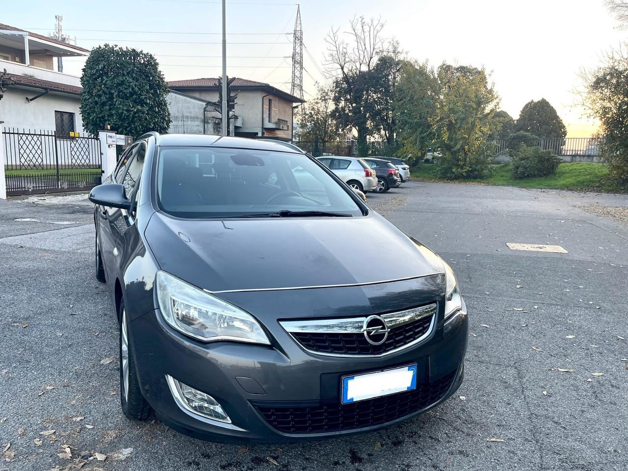 Opel Astra 1.3 CDTI 95CV S&S Sports Tourer Cosmo X Neopatentati