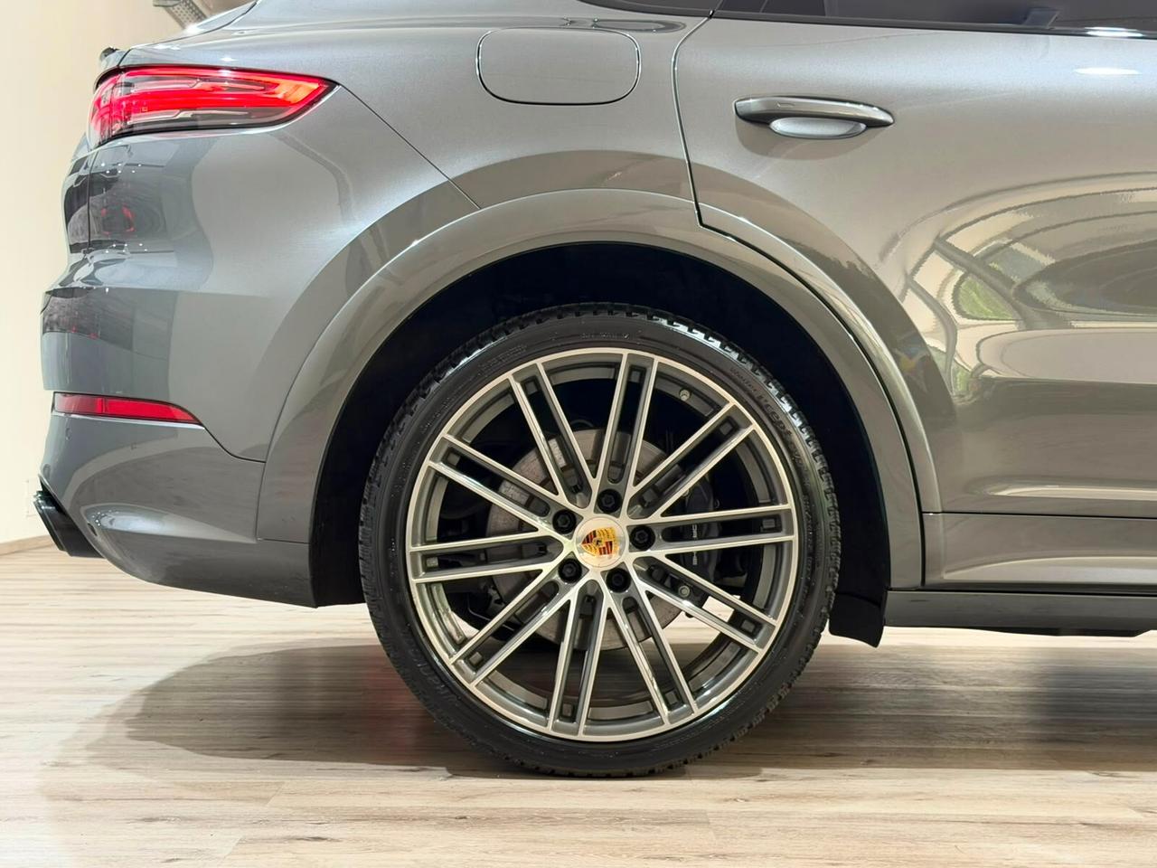 PORSCHE CAYENNE COUPE 3.0 340cv E-HYBRID FULL
