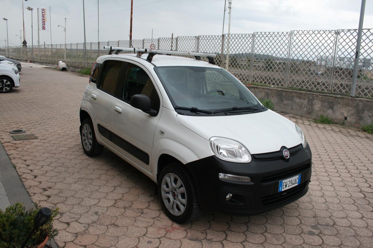 Fiat Panda 1.3 MJT S&S 4x4 Pop Climbing Van 2 posti