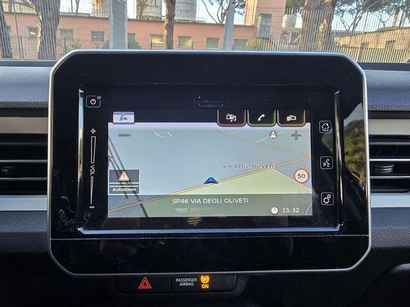 Suzuki Ignis Ignis 1.2 Hybrid Top