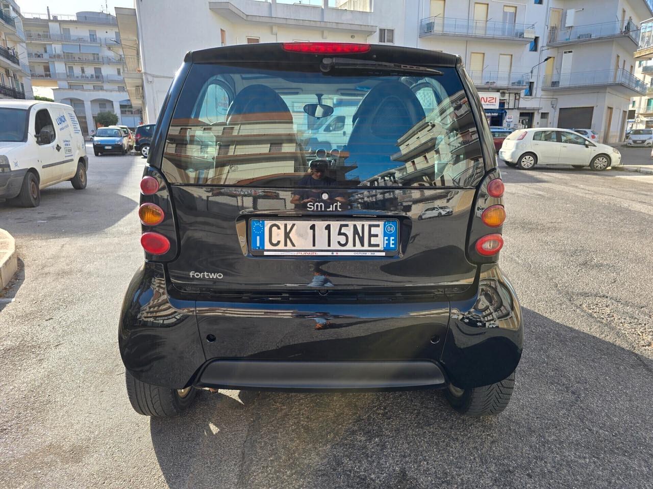 Smart ForTwo 700 coupé pulse (45 kW)