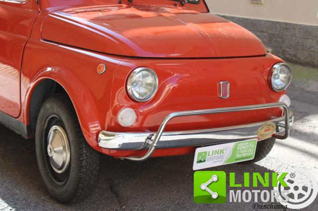 FIAT 500 L Iscritta ASI!