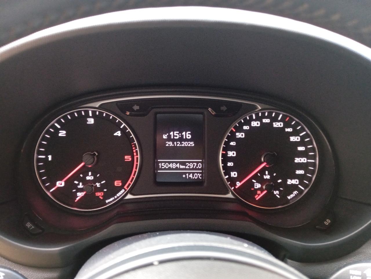 Audi A1 1.6 TDI Admired