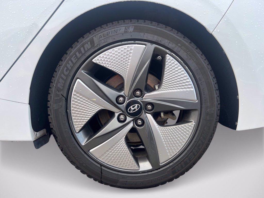 HYUNDAI Ioniq 1.6 hybrid Prime 6dct del 2019