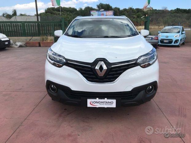 Renault Kadjar dci
