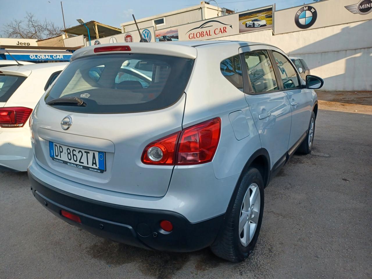 Nissan Qashqai 1.5 dCi Acenta PERFETTA