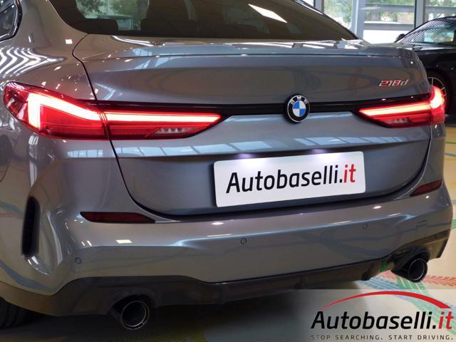 BMW 220 218D GRAN COUPÉ 'MSPORT PRO' AUTOMATICA 150CV