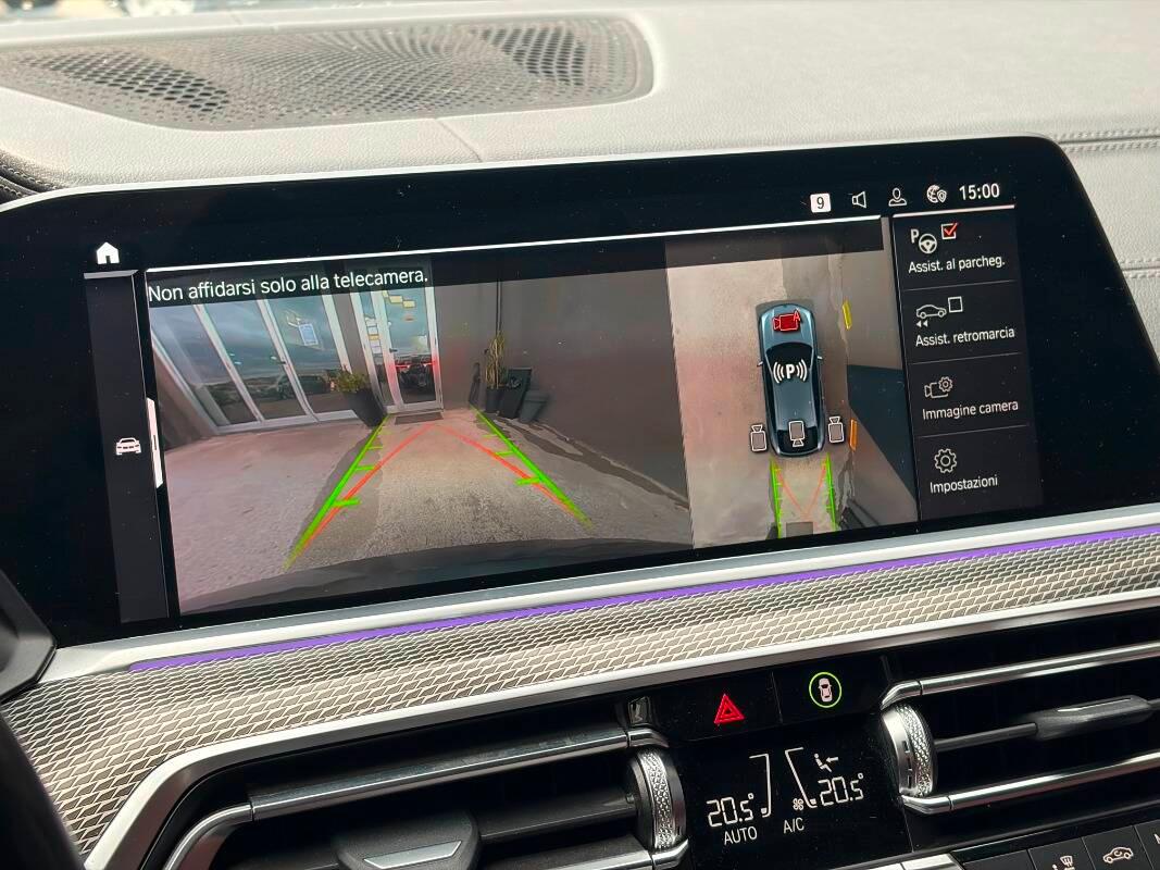 BMW X6 Xdrive30d mhev 48V Msport auto