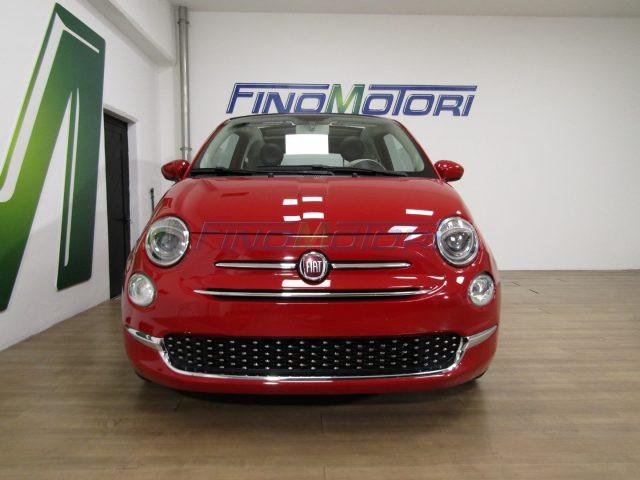 FIAT 500C 1.0 Hybrid Dolcevita