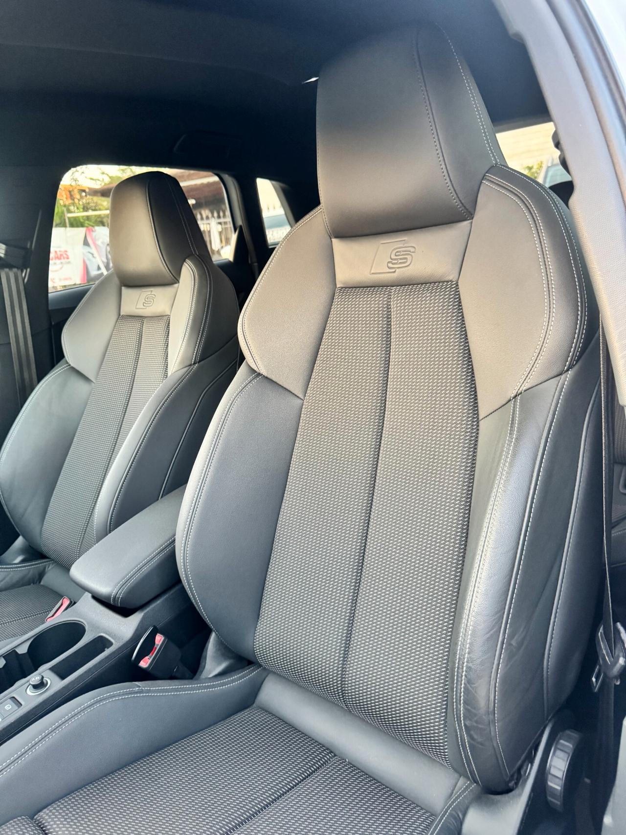 Audi A3 SPB 35 TDI S tronic line edition