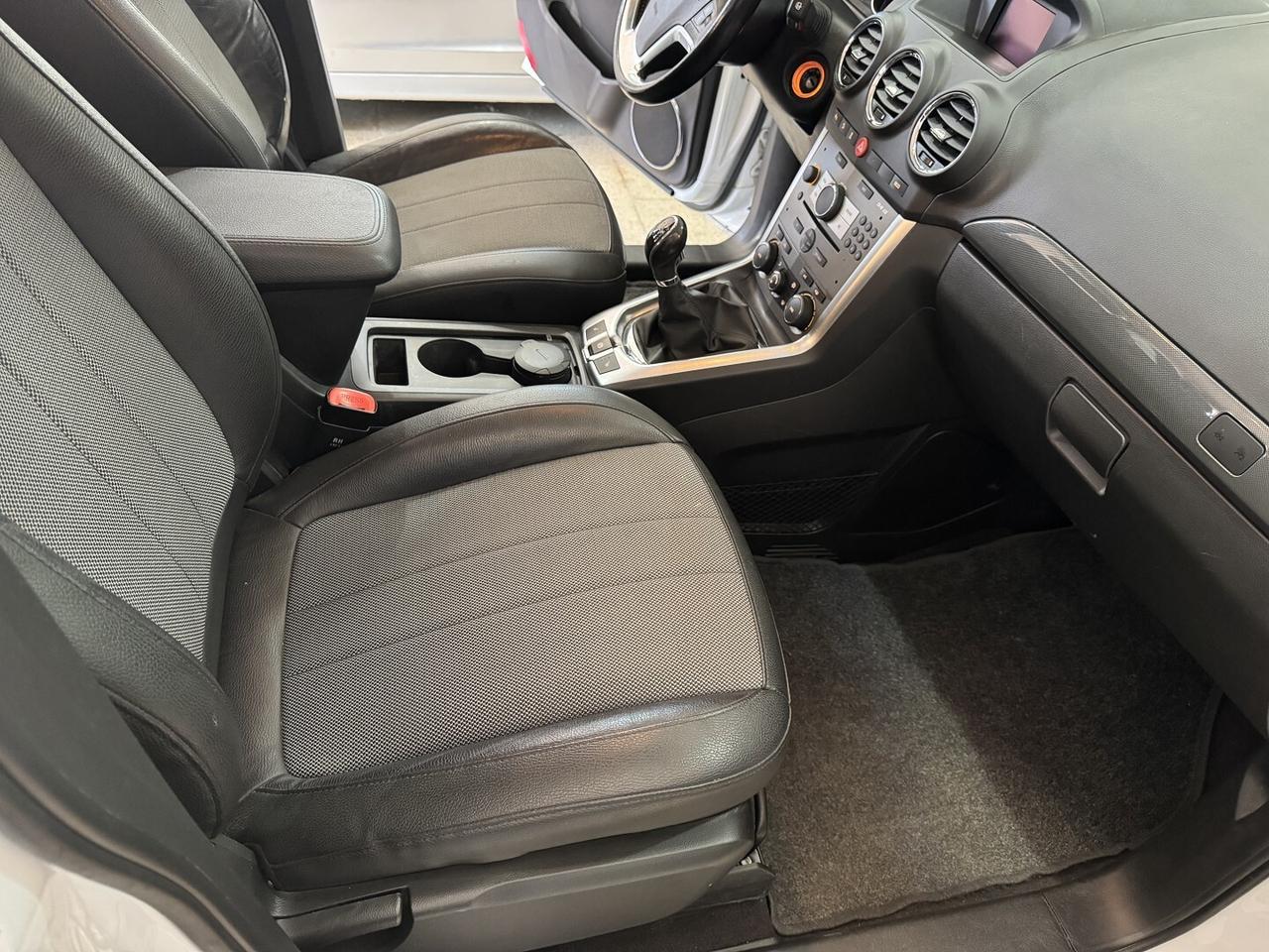 OPEL ANTARA 2.0 CDTi COSMO