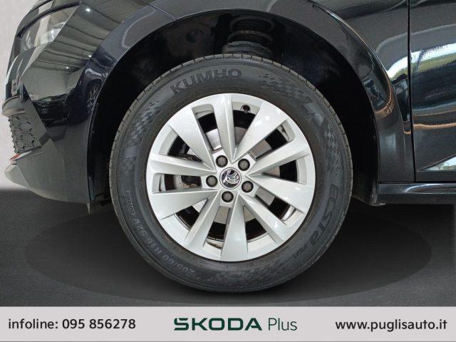 SKODA Kamiq 1.0 TSI 110 CV Ambition