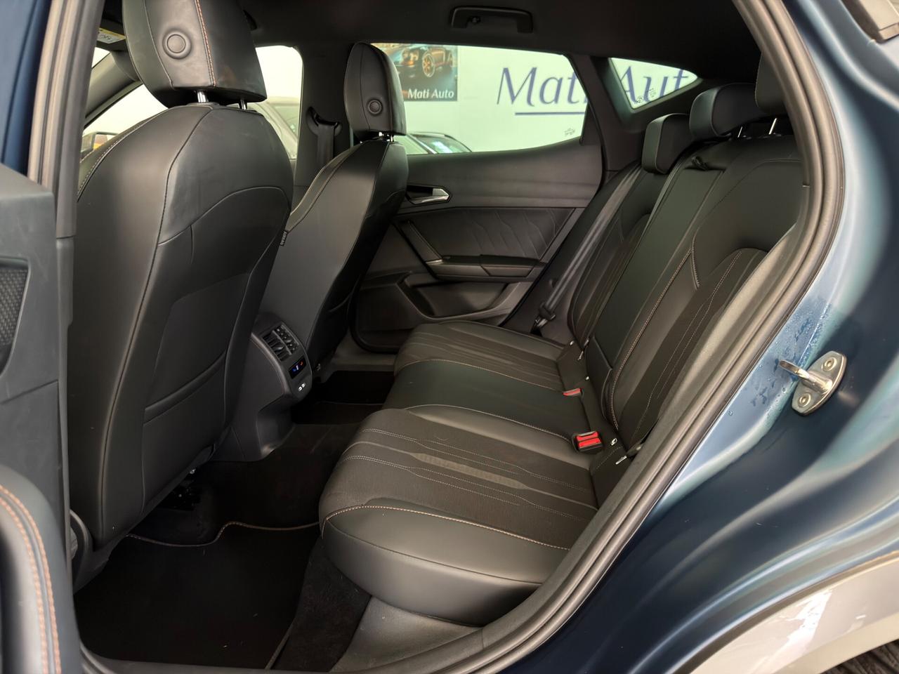 Cupra Formentor 1.5 TSI DSG
