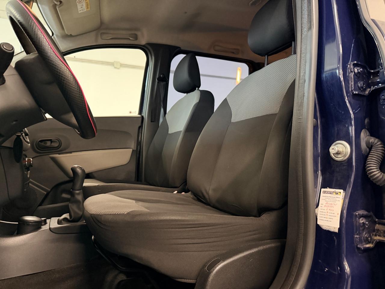 Dacia Lodgy 1.5 dCi 8V 90CV Start&Stop 7 posti Lauréate