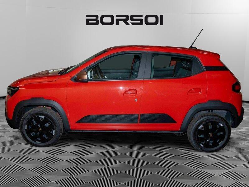 Dacia Spring Extreme Electric 65