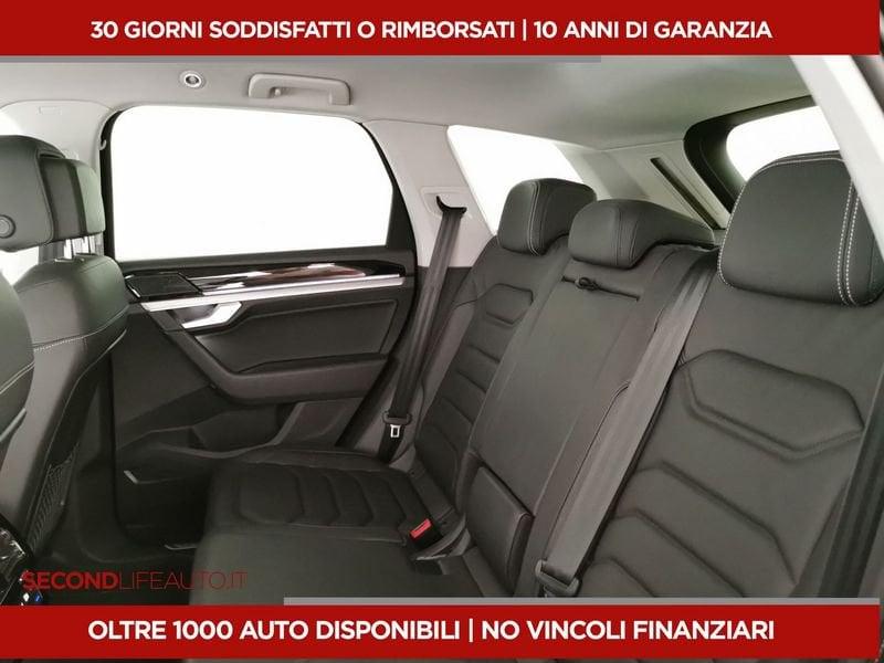 Volkswagen Touareg 3.0 V6 tdi Elegance 231cv tiptronic