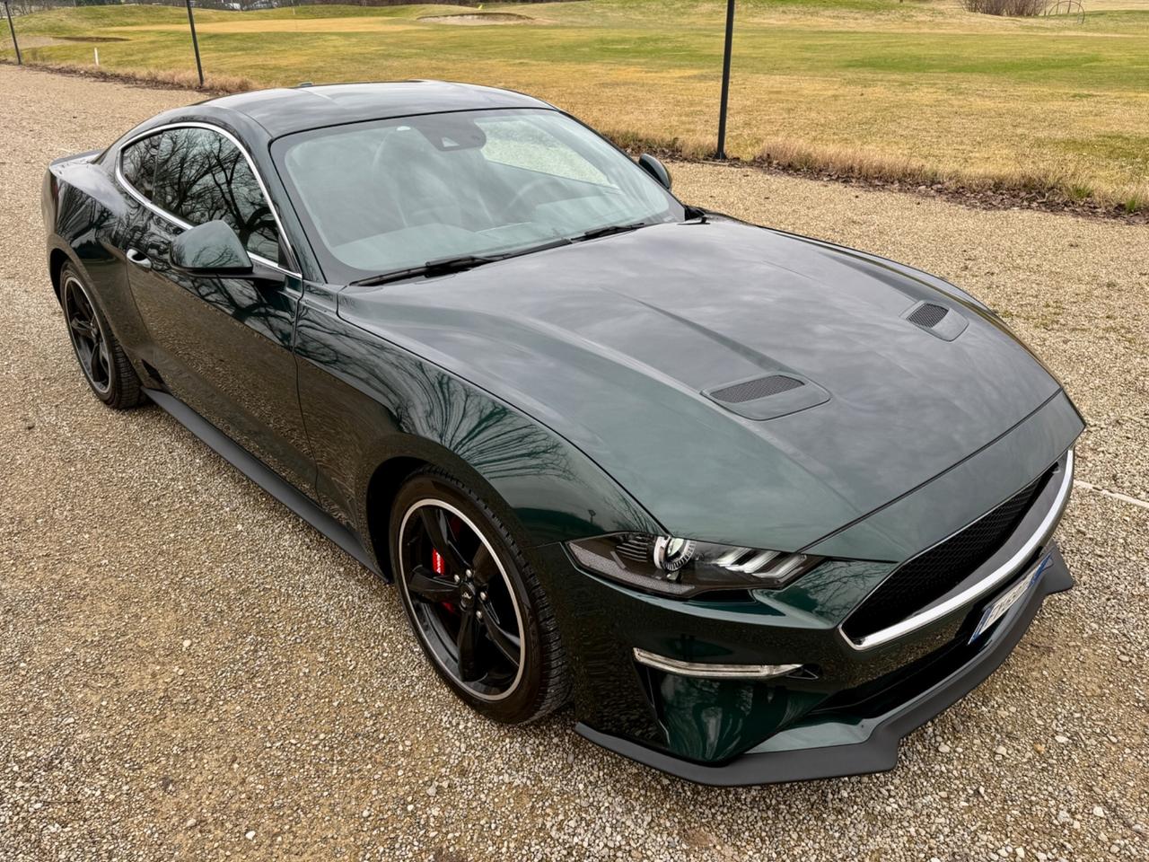 Mustang Bullit 460 cv - PREZZO + IVA TOP EUROPA