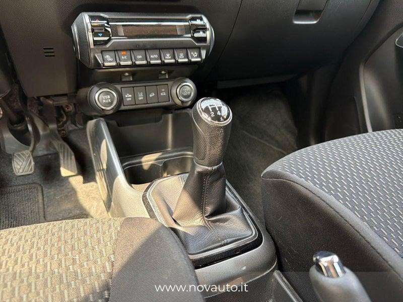 Suzuki Ignis 1.2 Hybrid Easy Top AllGrip 4WD