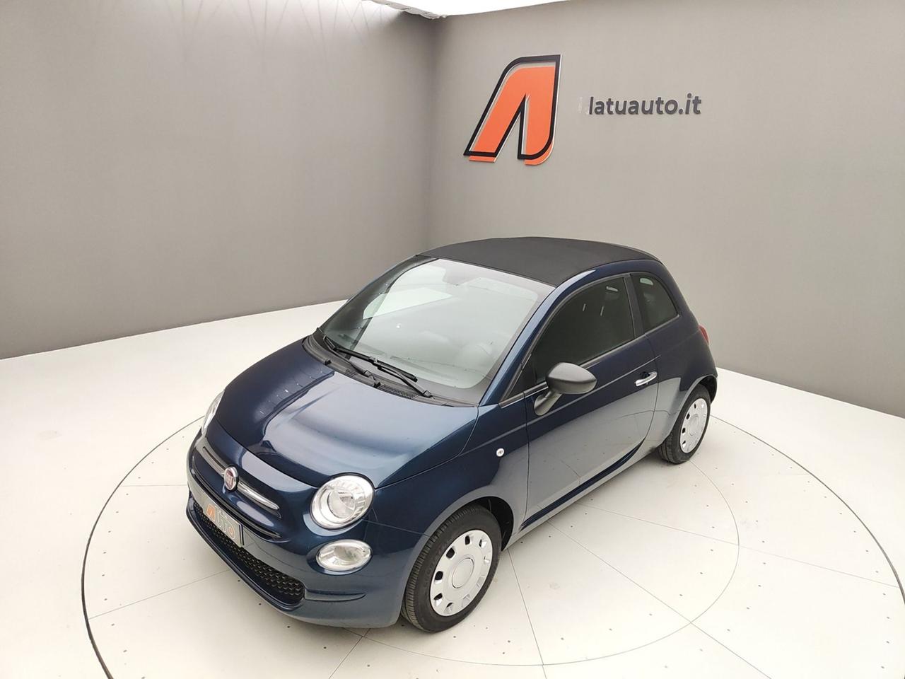 FIAT 500C III 2015 1.0 70CV HYBRID