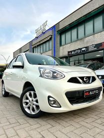 Nissan Micra 1.2 12V 5 porte Acenta - ok neopatentato