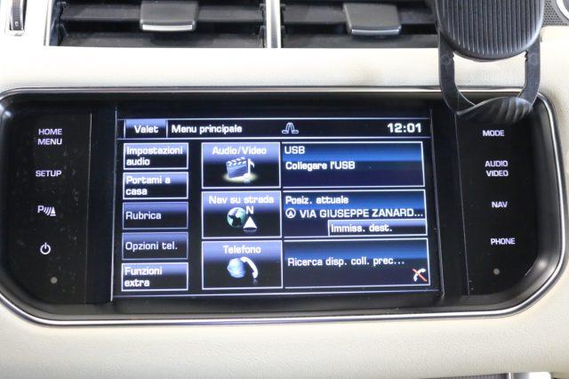 LAND ROVER Range Rover Sport 3.0 TDV6 HSE Dynamic "" TETTO PANORAMICO ""
