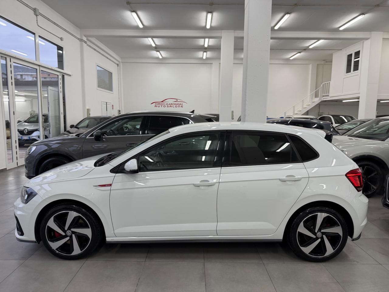VW Polo 2.0 TSI DSG GTI FINANZIABILE 12m garanzia