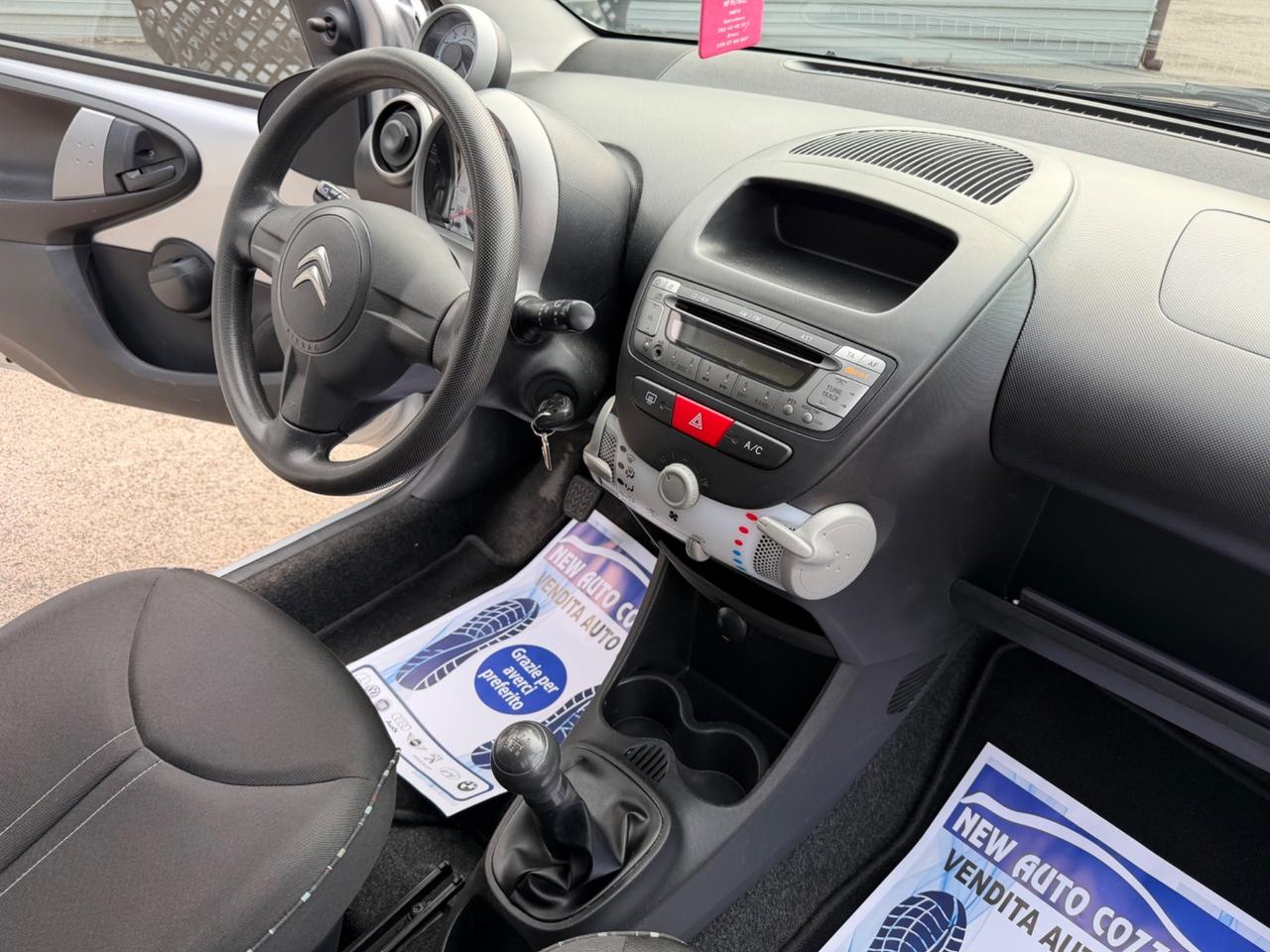 Citroen C1 1.0 5 porte Seduction