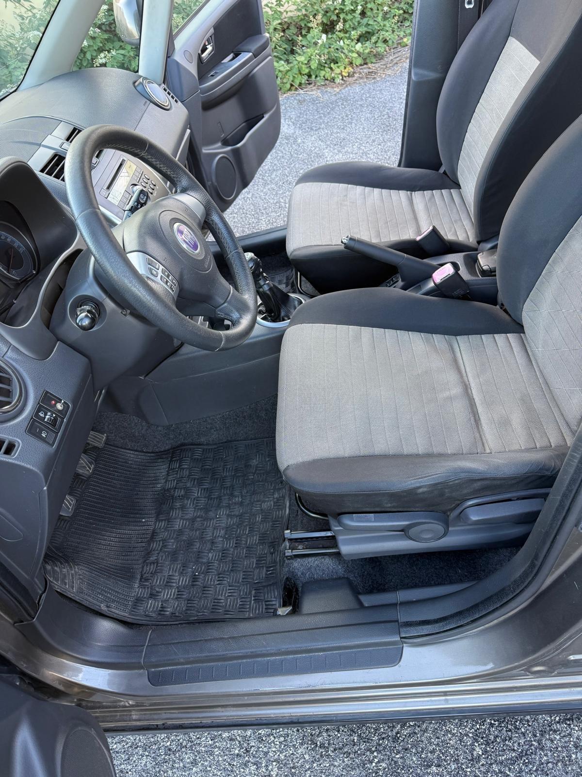 Fiat Sedici 1.6 16V 4x2 Emotion