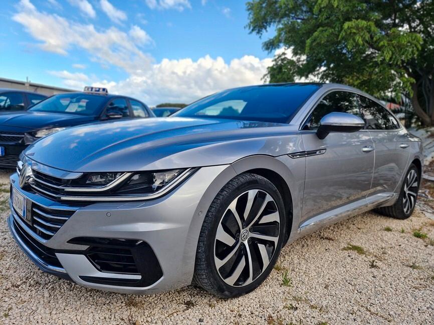 Volkswagen Arteon Business 2.0 BiTDI 4MOTION DSG Sport BMT