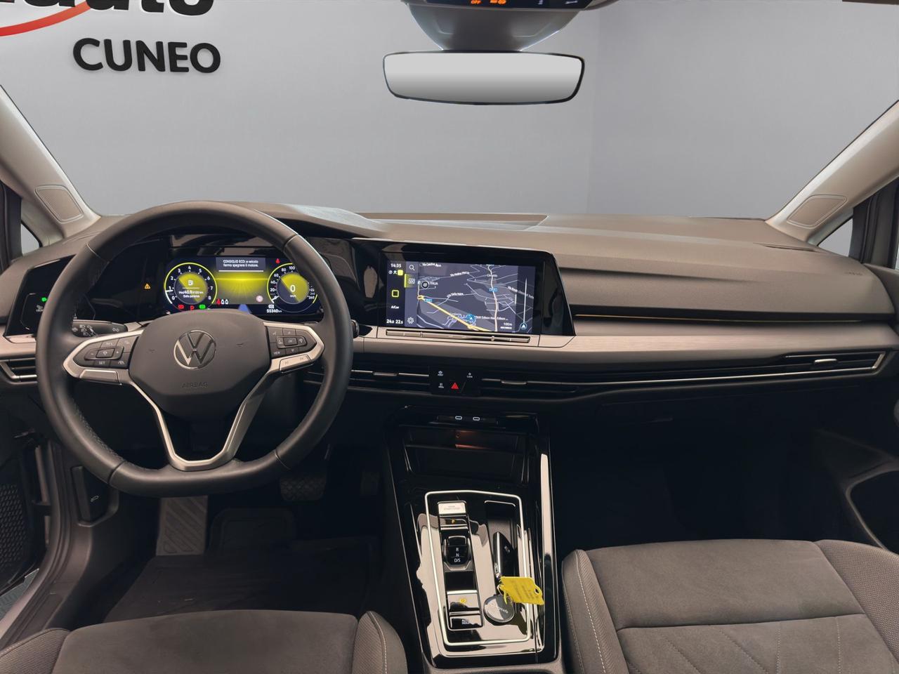 Volkswagen Golf 1.5 etsi evo Style 130cv dsg