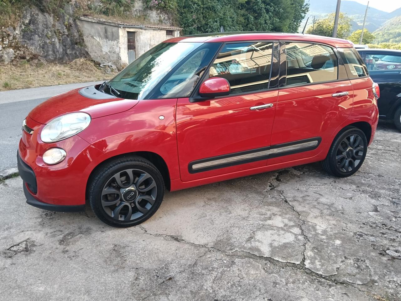 Fiat 500L 1.6 Multijet 120 CV Lounge