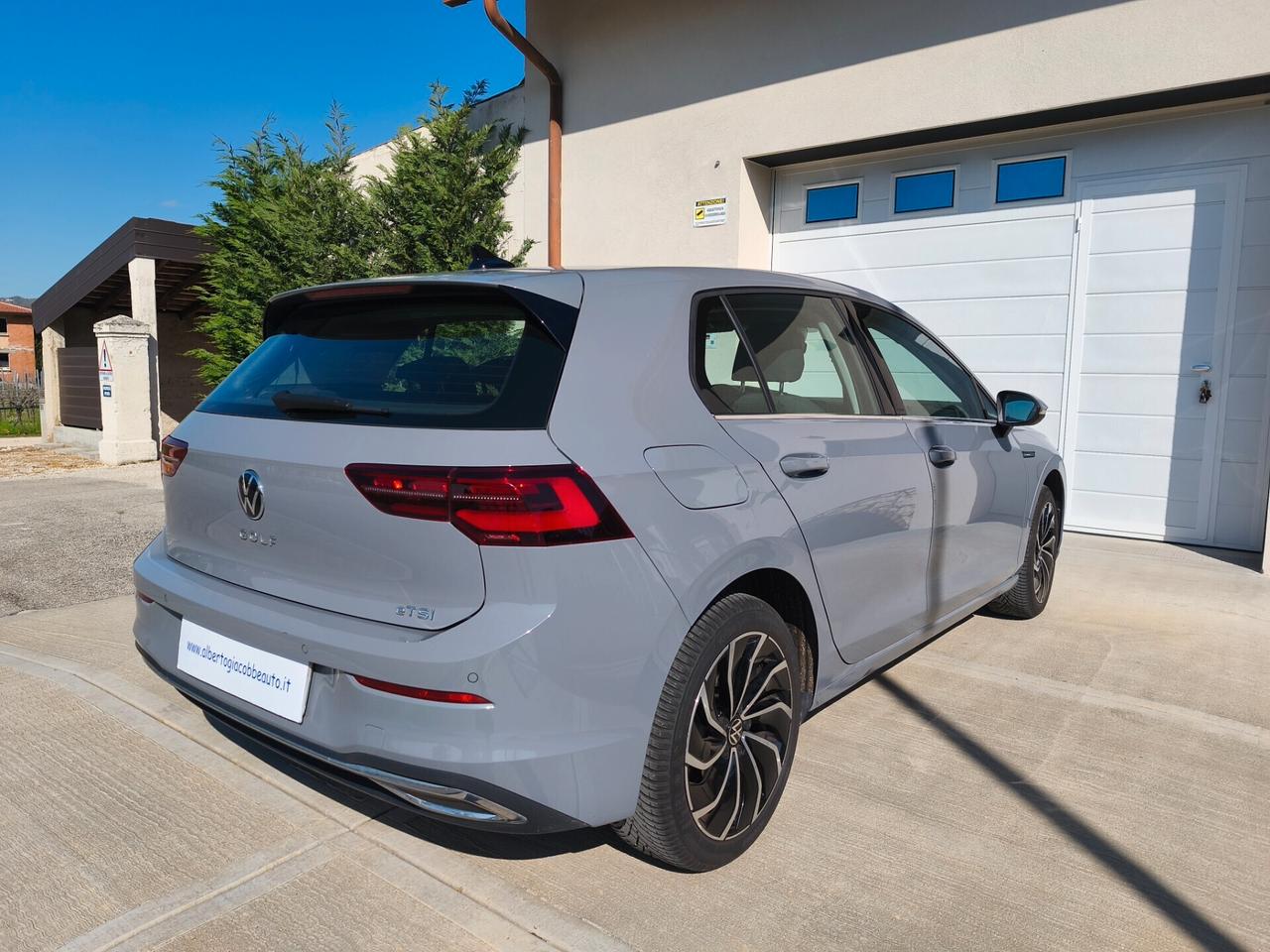 Volkswagen Golf 1.5 eTSI 150 CV EVO ACT DSG 1st Edition Style