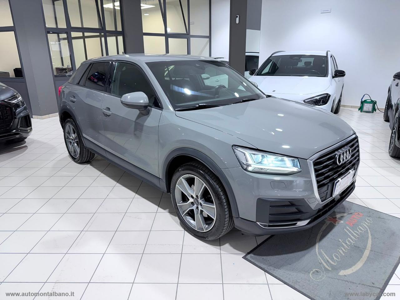 AUDI Q2 1.6 TDI S tronic Business