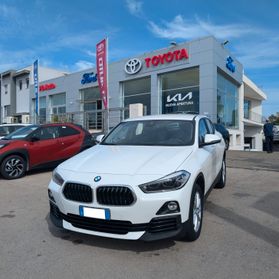 Bmw X2 sDrive18d