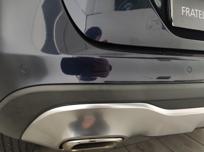 Mercedes-Benz GLA (X156) - GLA 200 d Automatic 4Matic Business Extra