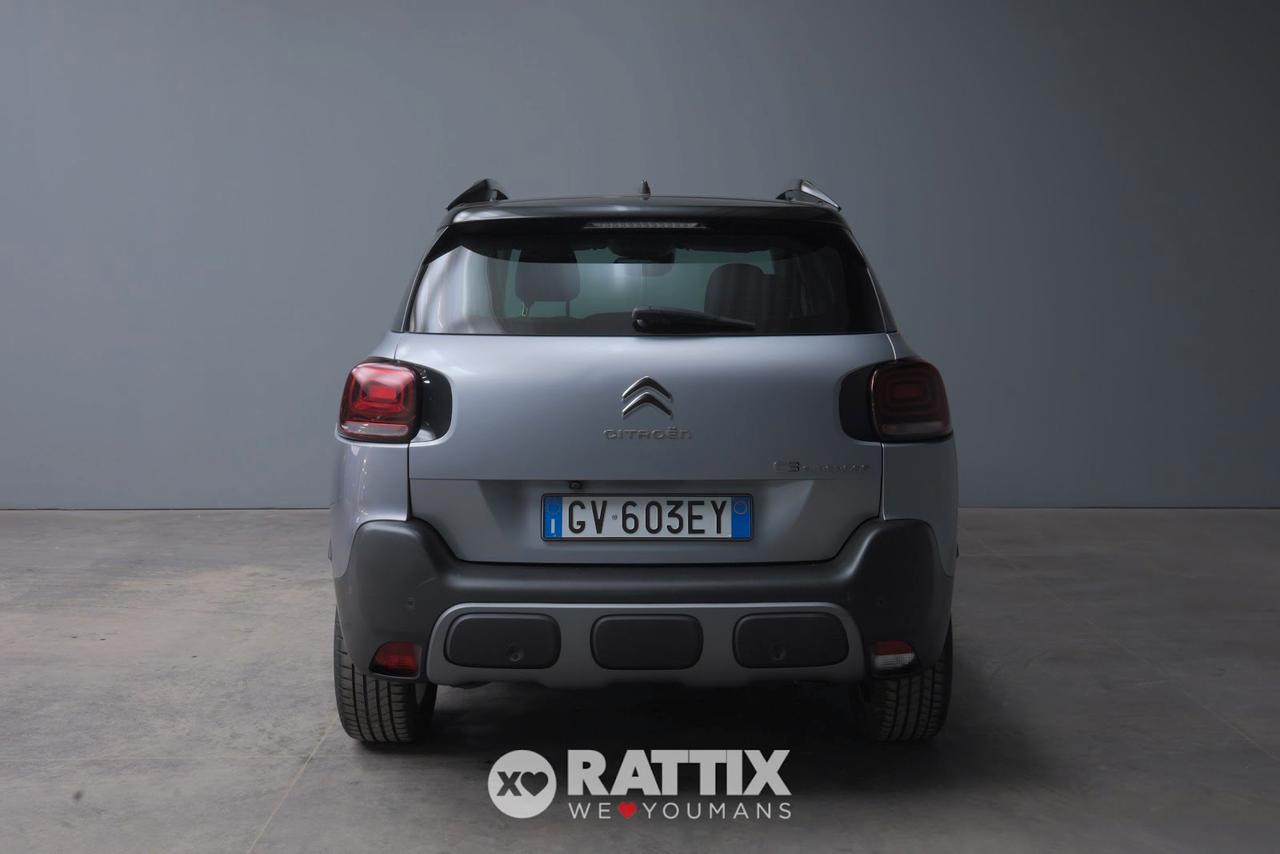 Citroen C3 Aircross 1.2 Puretech 110CV Max