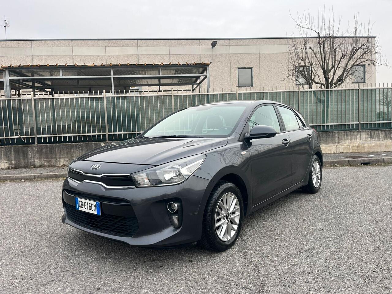 Kia Rio 1.2 MPi GPL SOLO 59.000KM