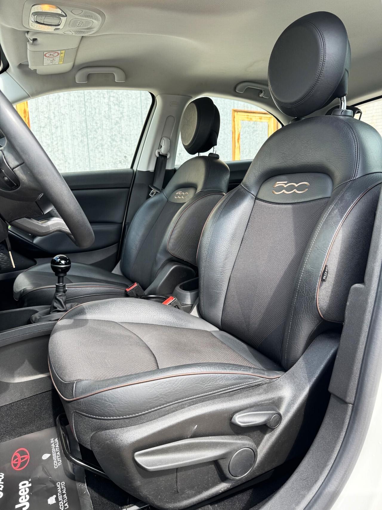 Fiat 500X 1.0 T3 Lounge 120cv | TAGLIANDI FIAT