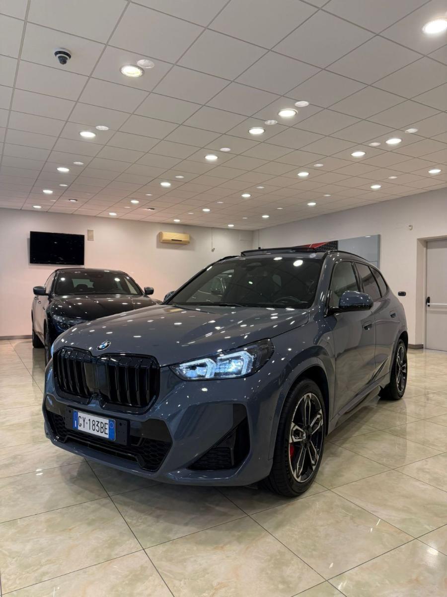 BMW - X1 - xDrive 23d Msport Pro