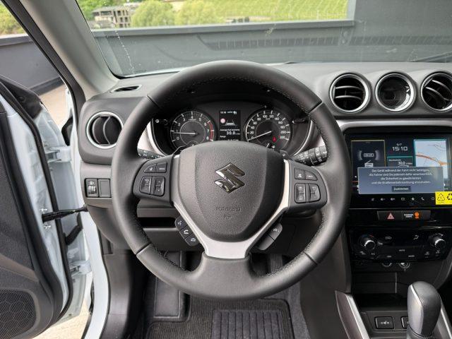SUZUKI Vitara 1.4 Hybrid Aut. 4WD AllGrip Comfort Camera DAB+