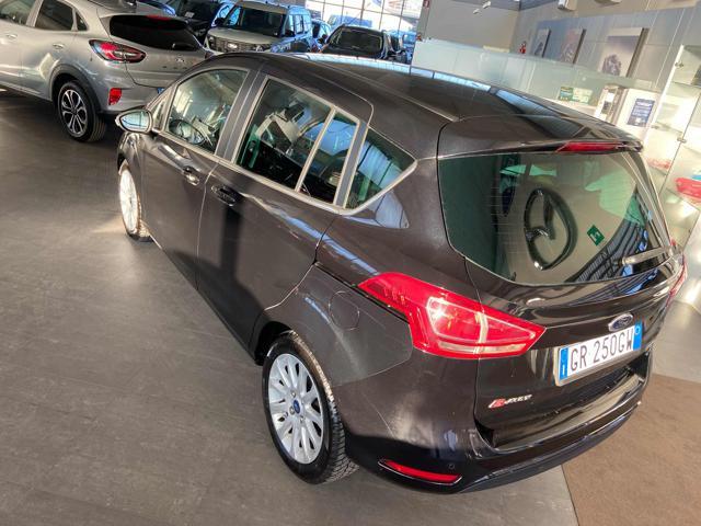 FORD B-Max 1.0 EcoBoost 100 CV Titanium