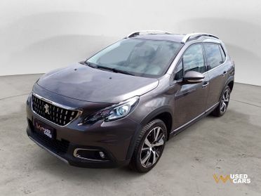 Peugeot 2008 PureTech Turbo 110 S&S Allure