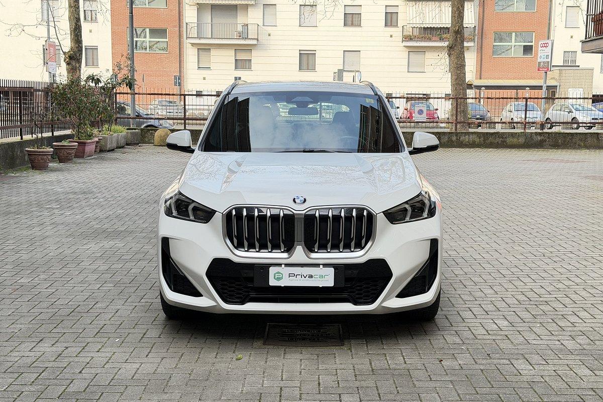 BMW X1 sDrive 18d Msport