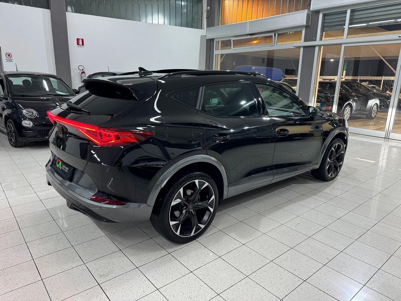 Formentor 2.0TDI DSG TETTO APRIBILE SUPER BELLA