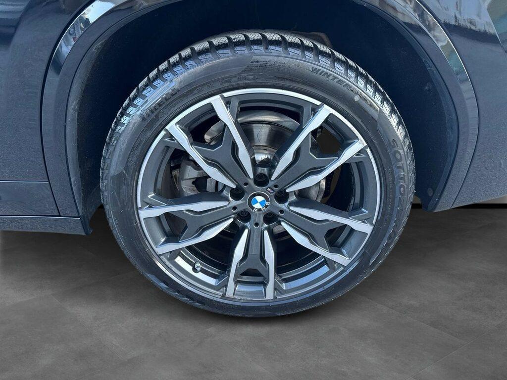 BMW X3 30 d Mild Hybrid 48V Msport xDrive Steptronic