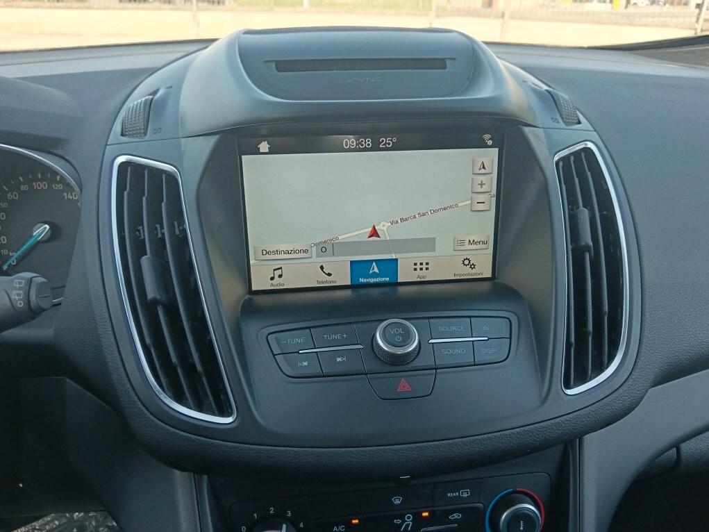Ford C-Max 1.5 TDCi 120CV Powershift Start&Stop Titanium