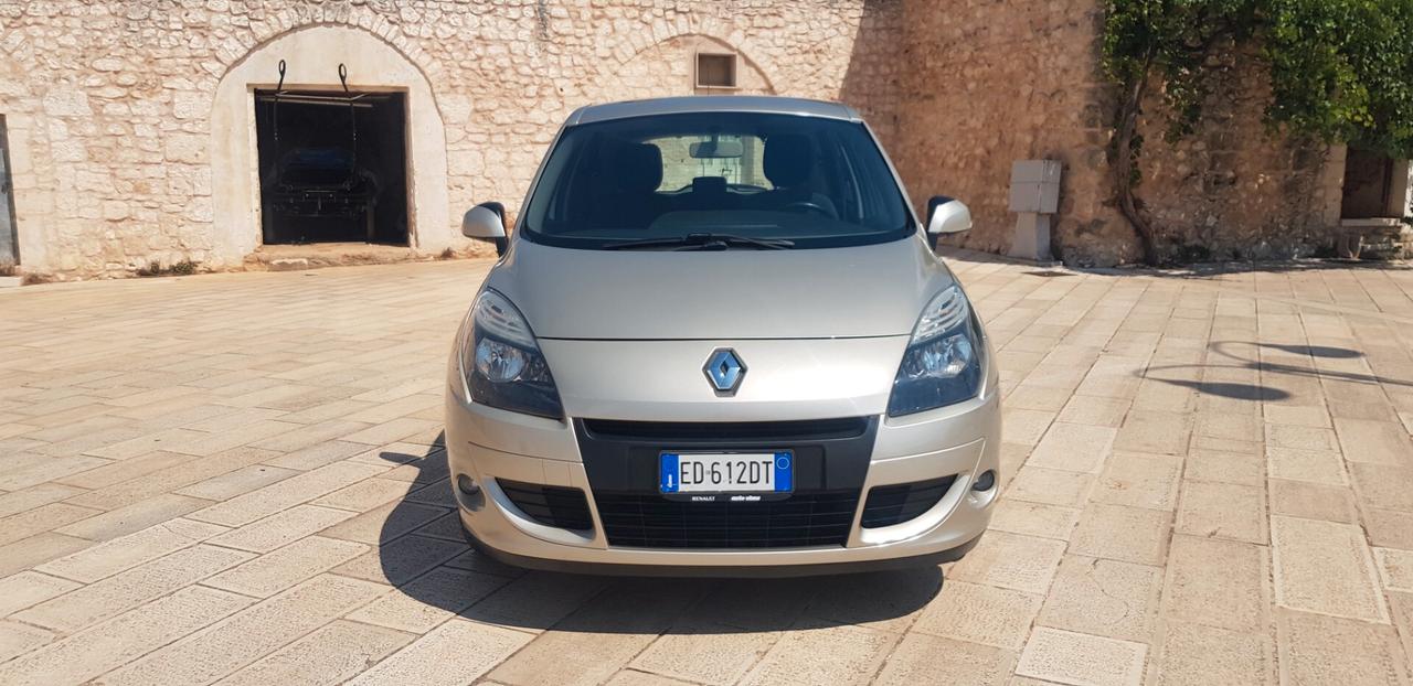 Renault Scenic Scénic 1.5 dCi 110CV Dynamique