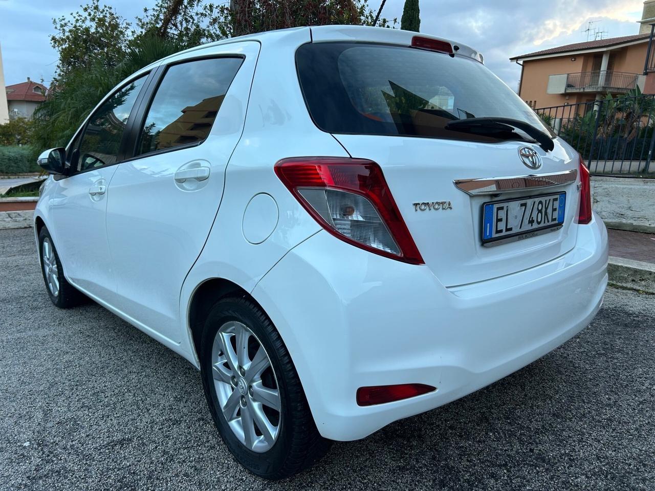 Toyota Yaris 1.0 benz Unico Proprietario!!!