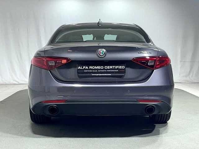 Alfa Romeo Giulia 2.2 Turbodiesel 160 CV AT8 Super