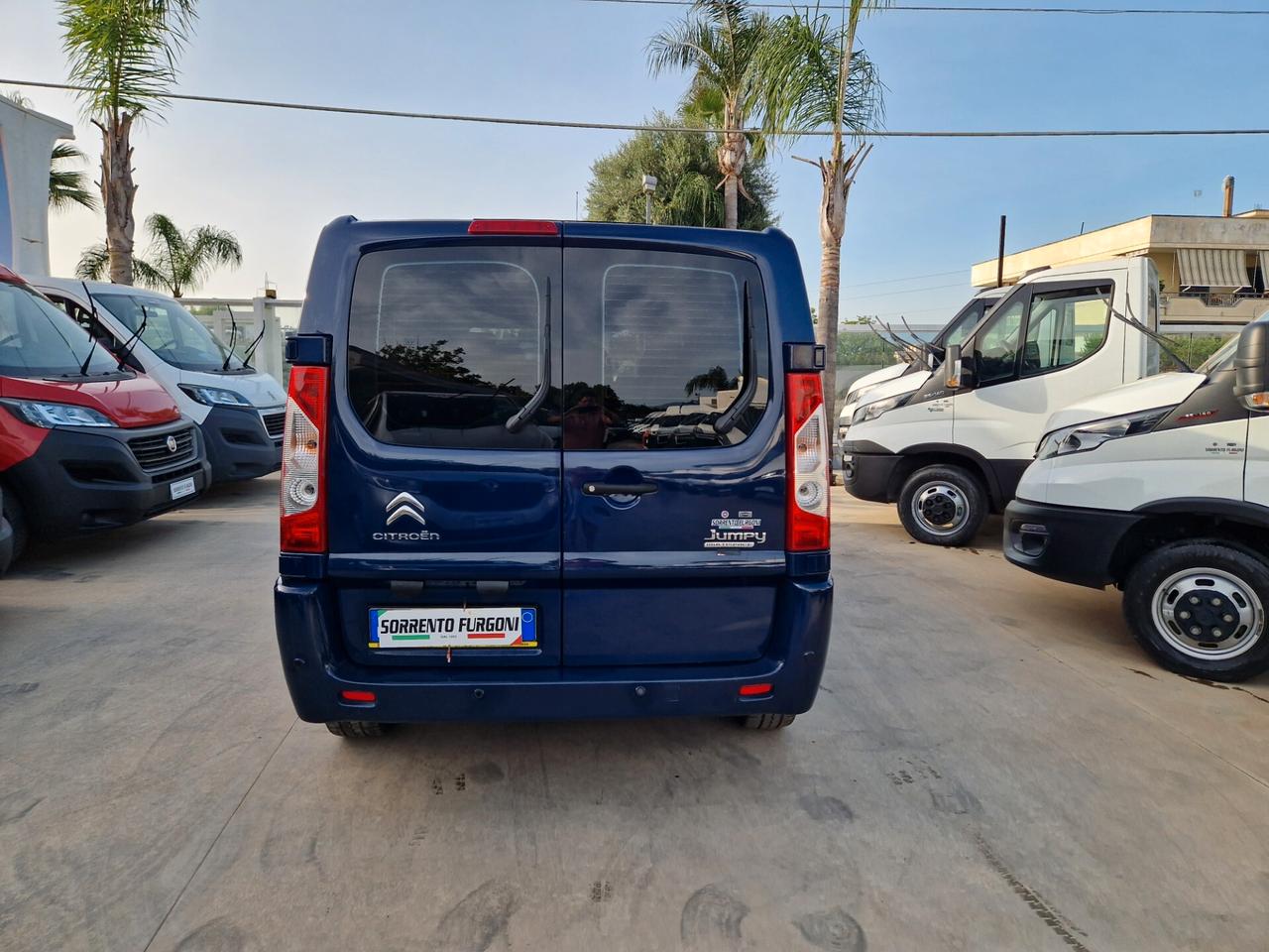 Fiat Scudo 6 POSTI AUTOCARRO 2.0 MJT 130 CV EU5